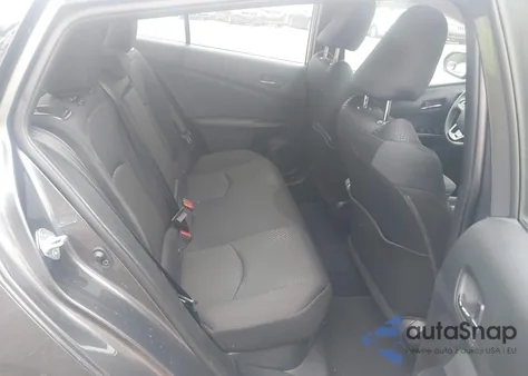 2019 Toyota Prius Le from USA, damaged, VIN JTDL9RFU4K3013045